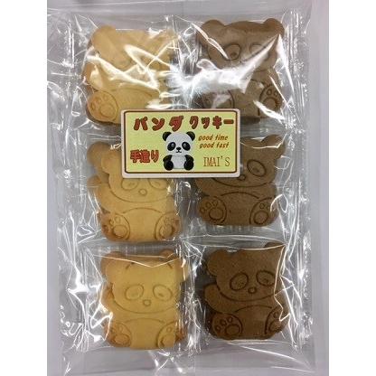 カントリーマーム パンダデザイン 12個入り カントリーマアム（バニラ