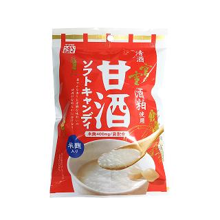 松屋 90g宮の雪甘酒ソフトキャンディ 10袋×2 : ヤマショウヤフー店