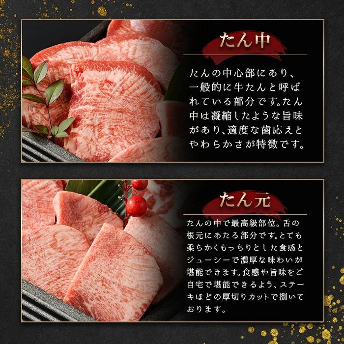 松阪牛 焼肉 ２段重 焼肉10種セットF 松阪牛6種 牛タン４種 焼肉セット 計620g タレ付き 人気部位 ギフト 熨斗対応可 国産 A5等級 和牛 高級 贈り物 焼肉の画像