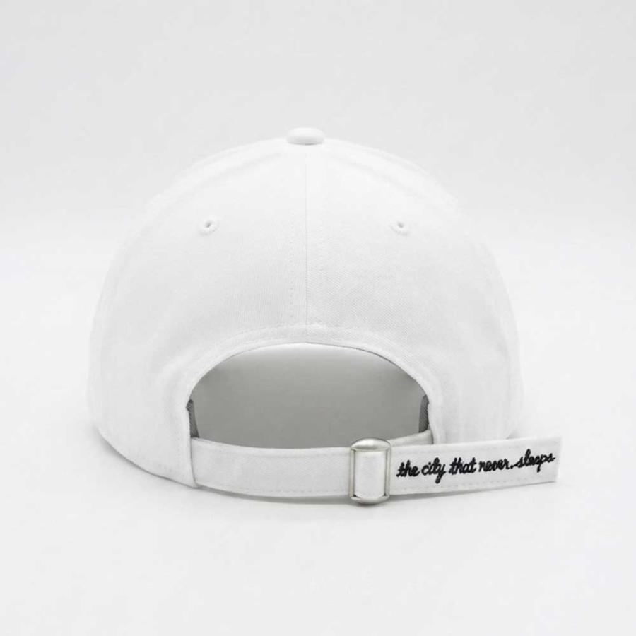 9FORTY □韓国モデル□NEW ERA□ニューエラ キャップ ホワイト 940 NYC