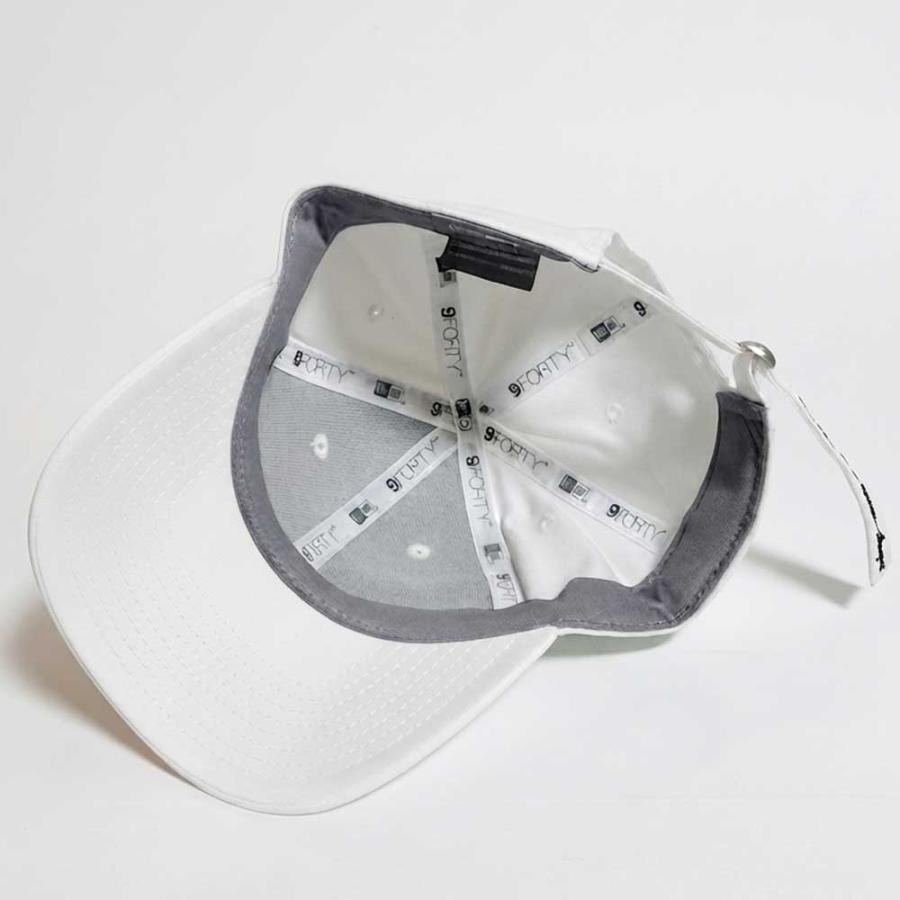 9FORTY □韓国モデル□NEW ERA□ニューエラ キャップ ホワイト 940 NYC