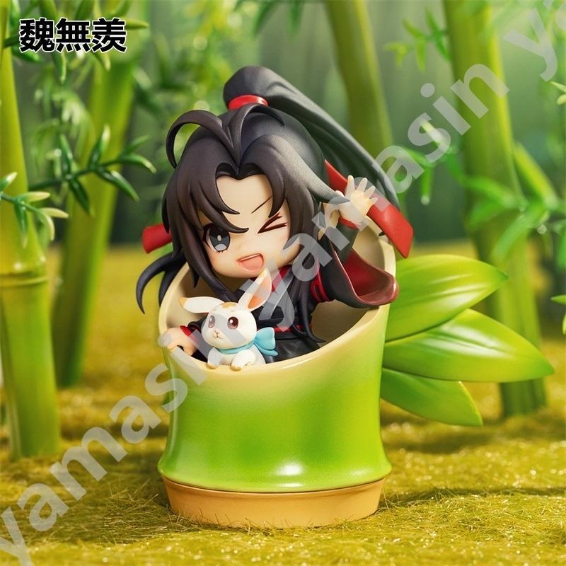 国産品 可愛い 周辺グッズ Q版 公式 藍忘機 魏無羨 魔道祖師 デコレーション 海外版 プレゼント アニメグッズ 卓上置物 その他テレビ アニメ キャラクターグッズ タイプ 藍忘機 Www Ricamificiolevi Com