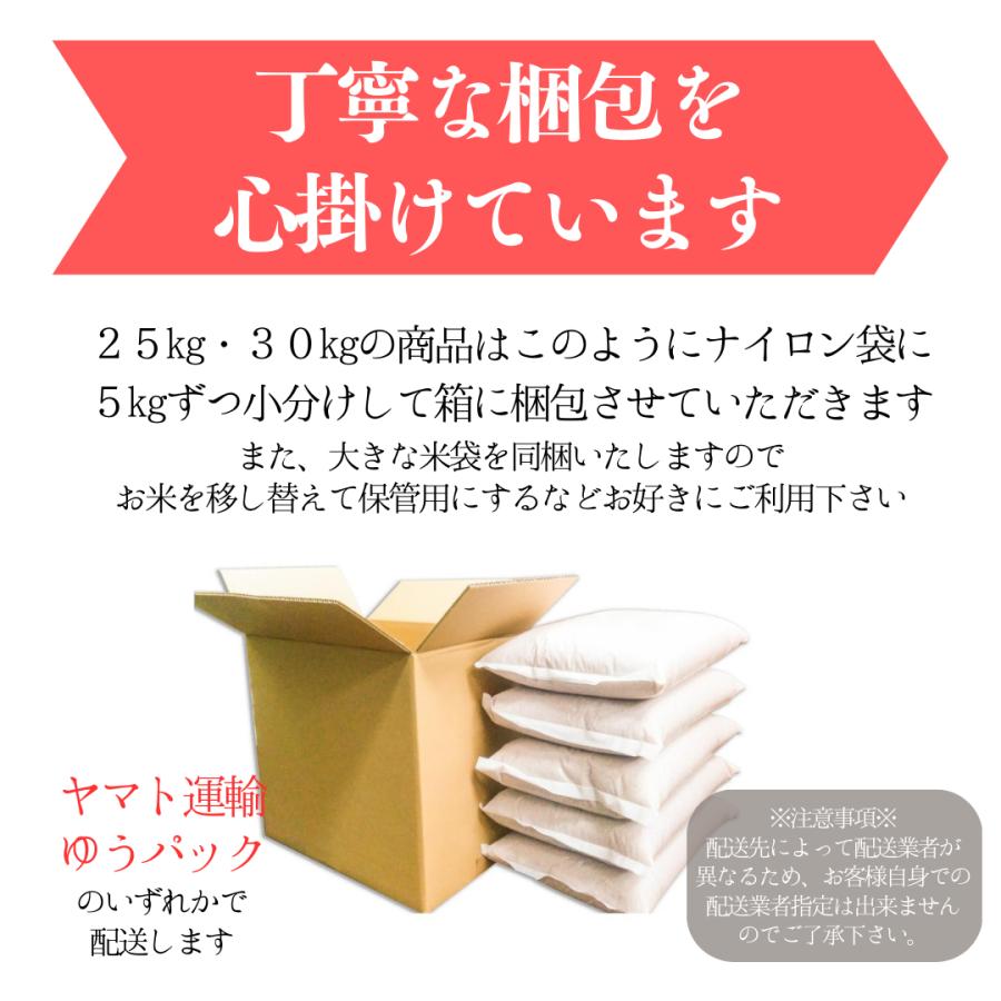 滋賀のお米 ２５kg 玄米 コシヒカリ 新米 令和7年産 お米 25kg 滋賀県 玄米 5kg×5袋 精米無料