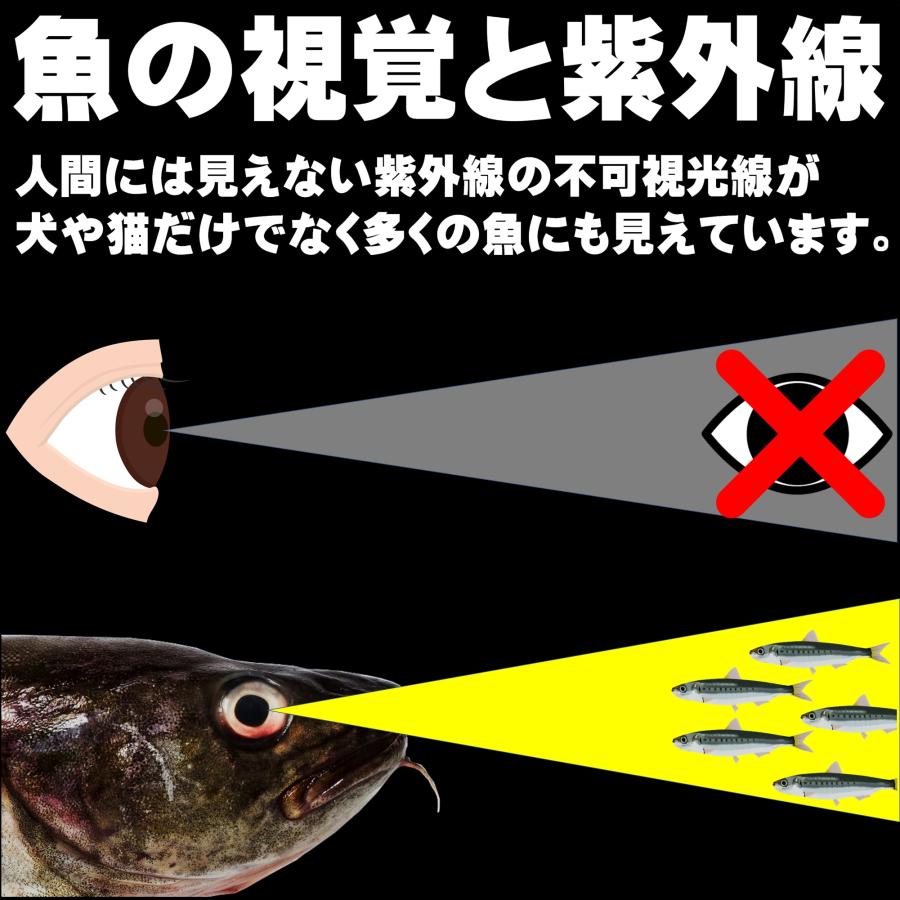 釣り針 釣針 ムツ針 22号 24号 太地 ケイムラパープル フラッシャー ５本組 マダラ 仕掛け アコウダイ 仕掛け メヌケ 仕掛け アラ 仕掛け 山下漁具店｜yamasita-gyoguten｜04