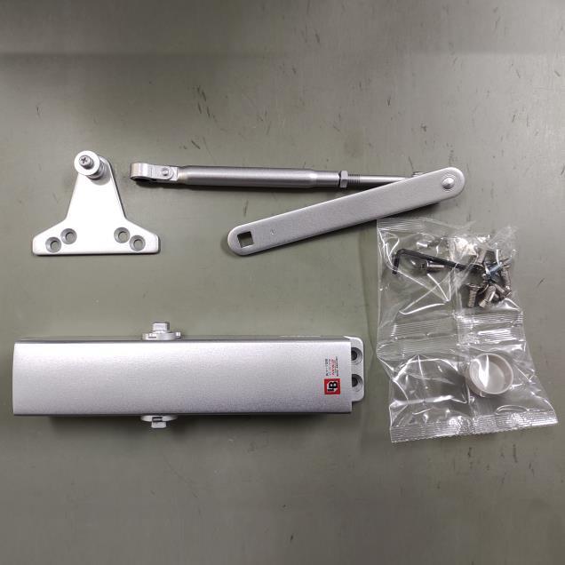リョービ（RYOBI） BL1型ドアクローザー BL-3P（90） シルバー