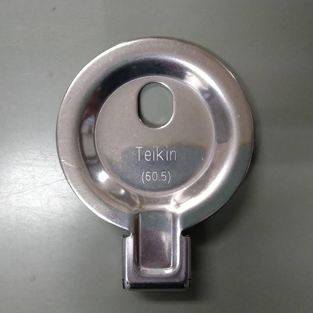 帝金バリカー P・PKタイプ 60.5mm径用 取替え用フタ : 山下金物