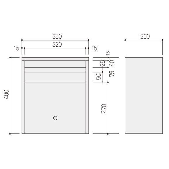 ブランド激安セール会場 ハッピーポスト 680 K 鍵付 Discoversvg Com