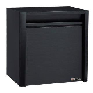 郵便受箱・ステンレスポスト　ファミールSERIES 新品未使用‼️662-SBK ハッピーポスト 662-SB 郵便受け 【HSK】ハッピー金属工業 : 山下
