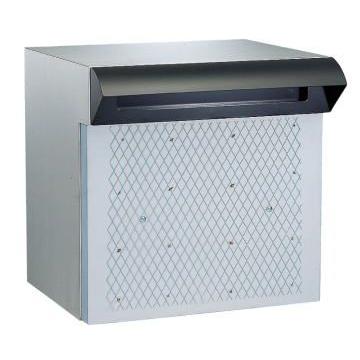 ハッピーポスト　673-B　ポスト口・受箱一体型