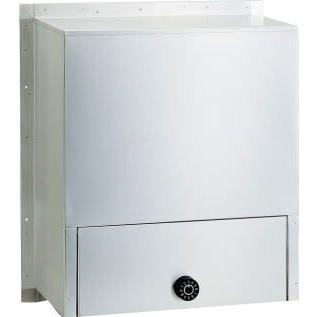 ハッピーポスト　受箱　671-Ｋ  ダイヤル錠付