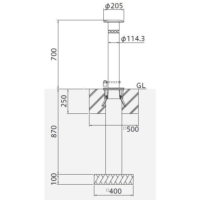 1ループ切り売り 装飾マステ (风之领域【镭射銀】) 1ループ切り売り