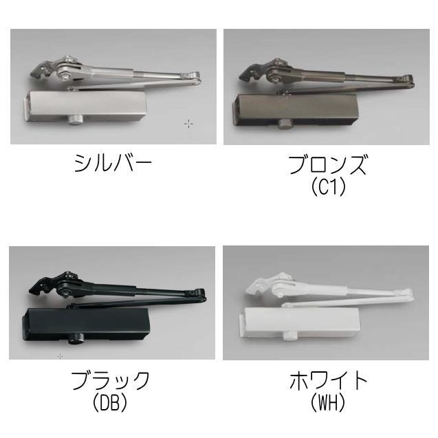 リョービ 取替用ドアクローザー S-202P ※3セット以上で送料無料 リョービ 取替用ドアクローザー S-202P ※3セット以上で送料無料