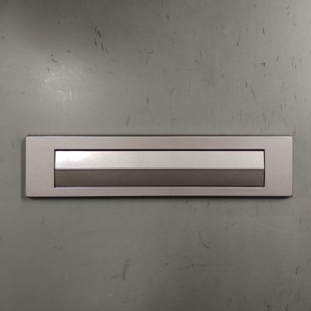 アルファ ポスト口 郵便受け口 50-E 12個セット yamasita_22051903