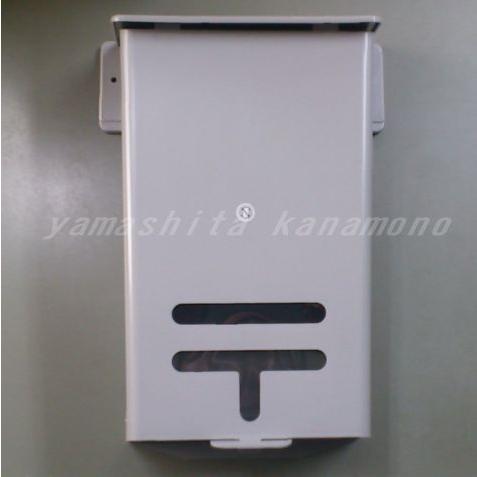 中西産業 ドア用ポスト PO-BX-UF(郵便受け) : 山下金物 中西産業 ドア用ポスト PO-BX-UF(郵便受け) : 山下金物