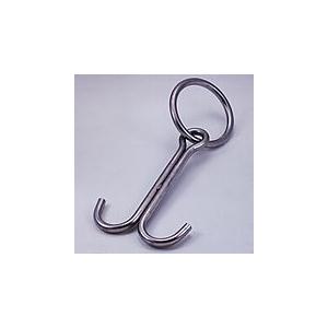 係船環　MW-32　SUS-304ステンレス　水本機械製作所　マリン金具