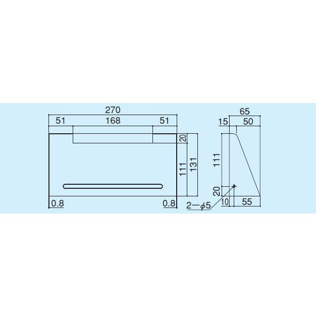 シブタニ　ドアフード　　DP-79　アイボリーホワイト
