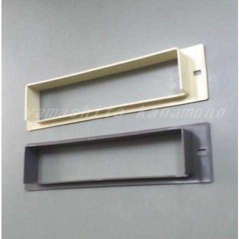 シブタニ ドアポスト（郵便受け箱） 切り込み隠し DP-74 : 山下金物