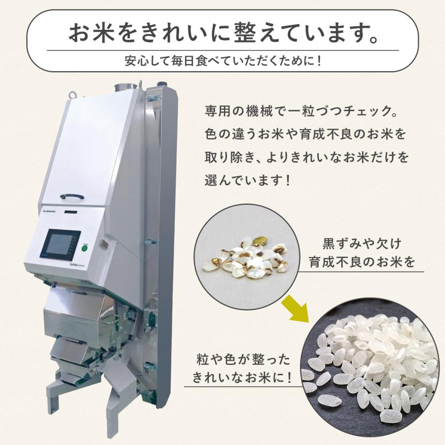 ご病気のお客様最適 ７年産コシヒカリ 元気な玄米10kg 特別栽培① 有機無農薬 令和7年産】農薬7割減 特別栽培米 玄米を簡単に食べやすく かんたん