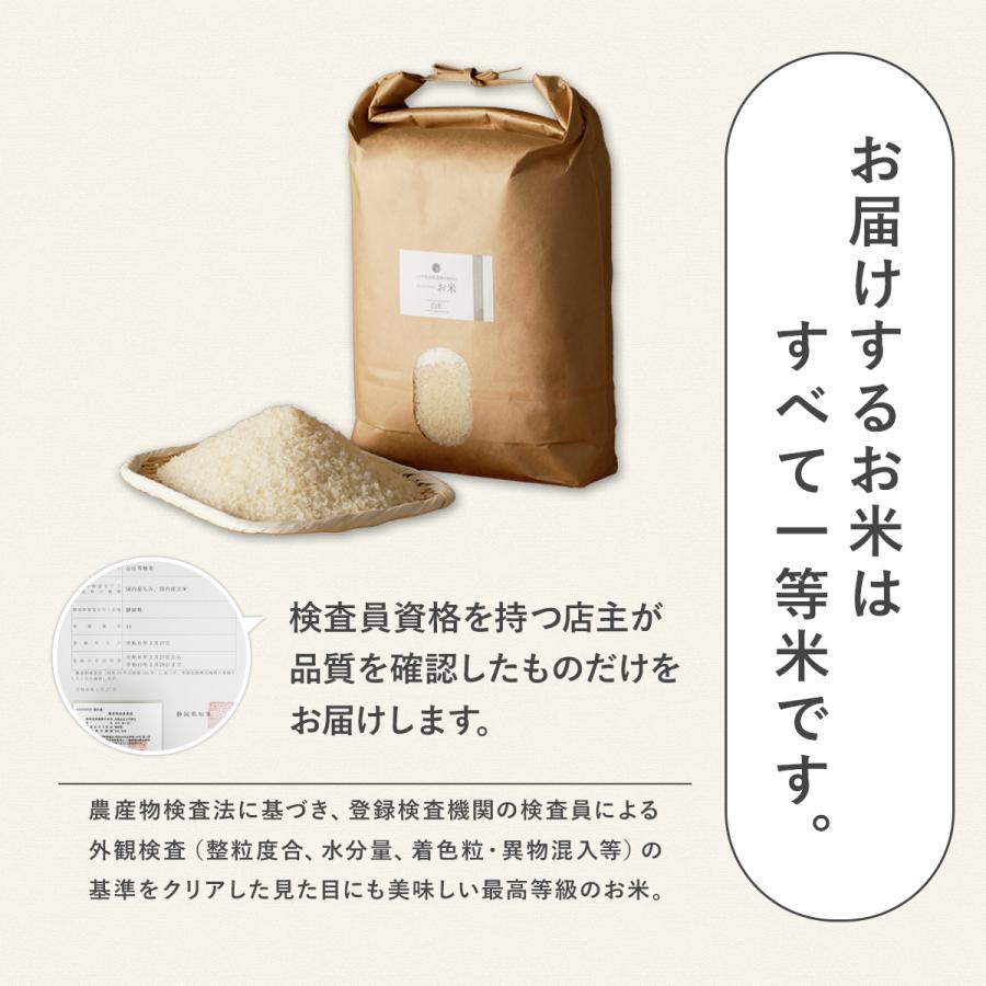 農薬減量使用栽培　令和7年度産うるち米　玄米10キロ 農薬減量使用栽培 令和7年度産うるち米 玄米10キロ コシヒカリ 無農薬