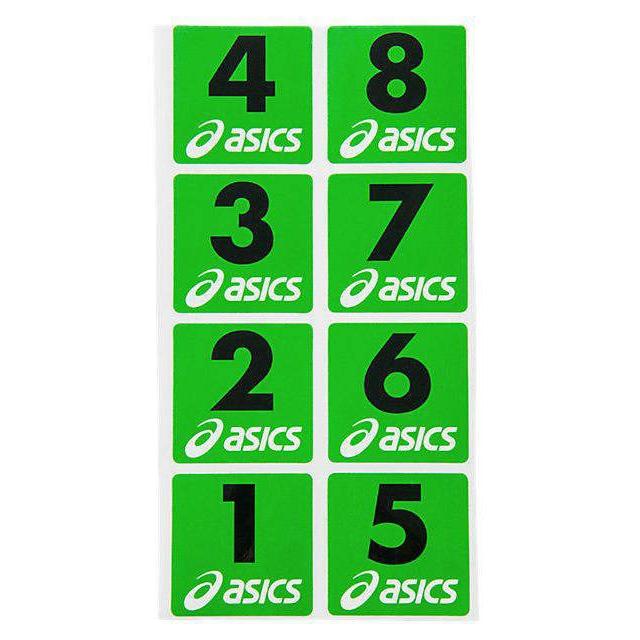 ASICS アシックス グラウンドゴルフ GG スタートマット（紐