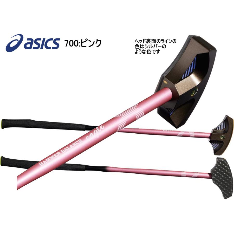 ASICS グラウンドゴルフクラブ アシックス GGハンマーバランス ASICS グラウンドゴルフクラブ アシックス GGハンマーバランス