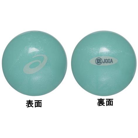 ASICS（アシックス） グラウンドゴルフボール GGクリアボール