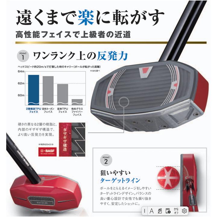 HATACHI グランドゴルフクラブセット ハタチ グラウンドゴルフ HATACHI グランドゴルフクラブセット ハタチ グラウンドゴルフ