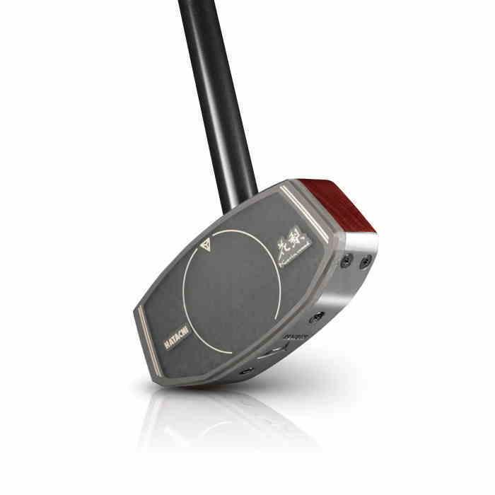 HATACHI（ハタチ） グランドゴルフクラブセット 花梨クラブ6 BH2896