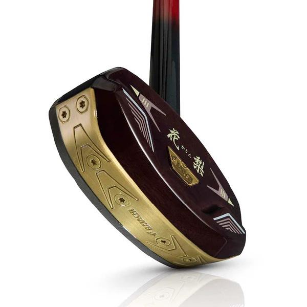 【新品・希少】公式　マスターズ　ゴルフ　トーナメントチェア 花梨クラブ6 POWER EDITION（パワーエディション） グラウンド