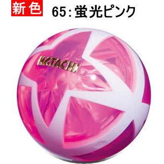 ハタチ グラウンドゴルフボール  BH３８０６ エアブレイド 流星 ハタチ 羽立 HATACHI グラウンドゴルフ用品｜yamasp｜18