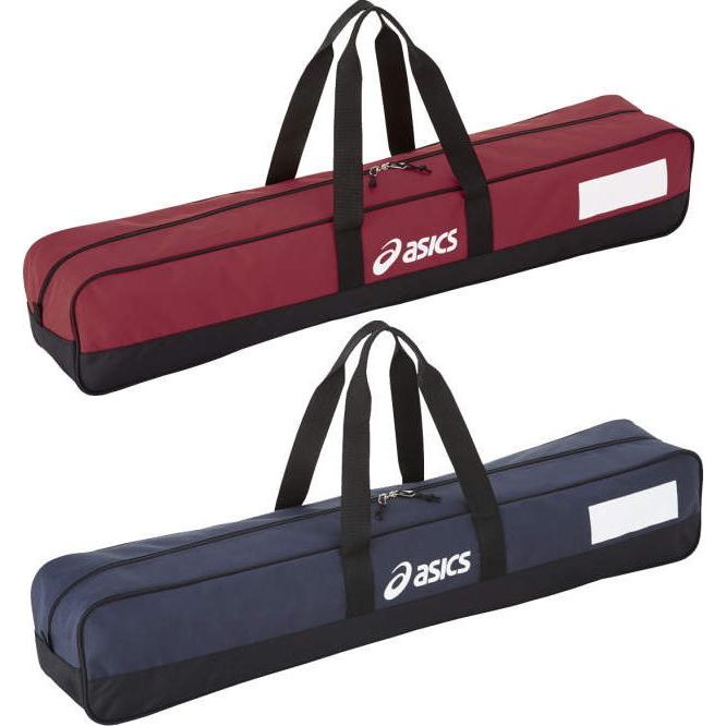 グラウンドゴルフ クラブ 2本セット アシックス ハタチ クラブバッグ付き ASICS（アシックス） ご注意ゴルフのクラブは入りません グラウンド