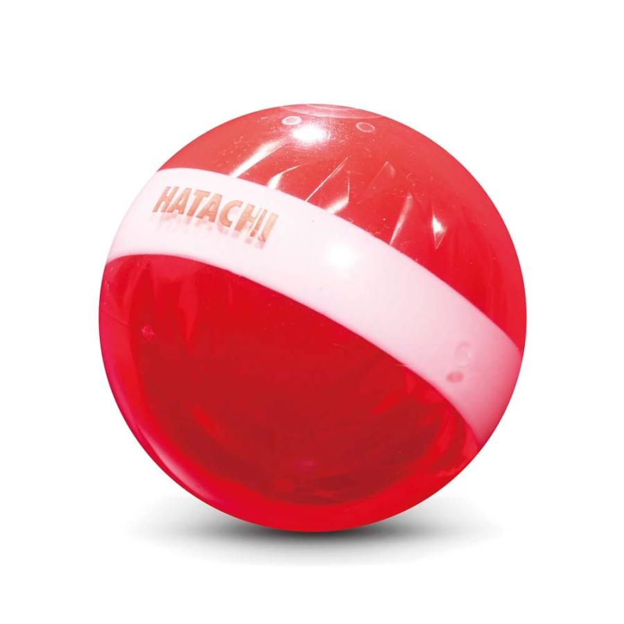 道八のボール パークゴルフボール パワーダイヤ PH3812 ハタチ HATACHI 羽立