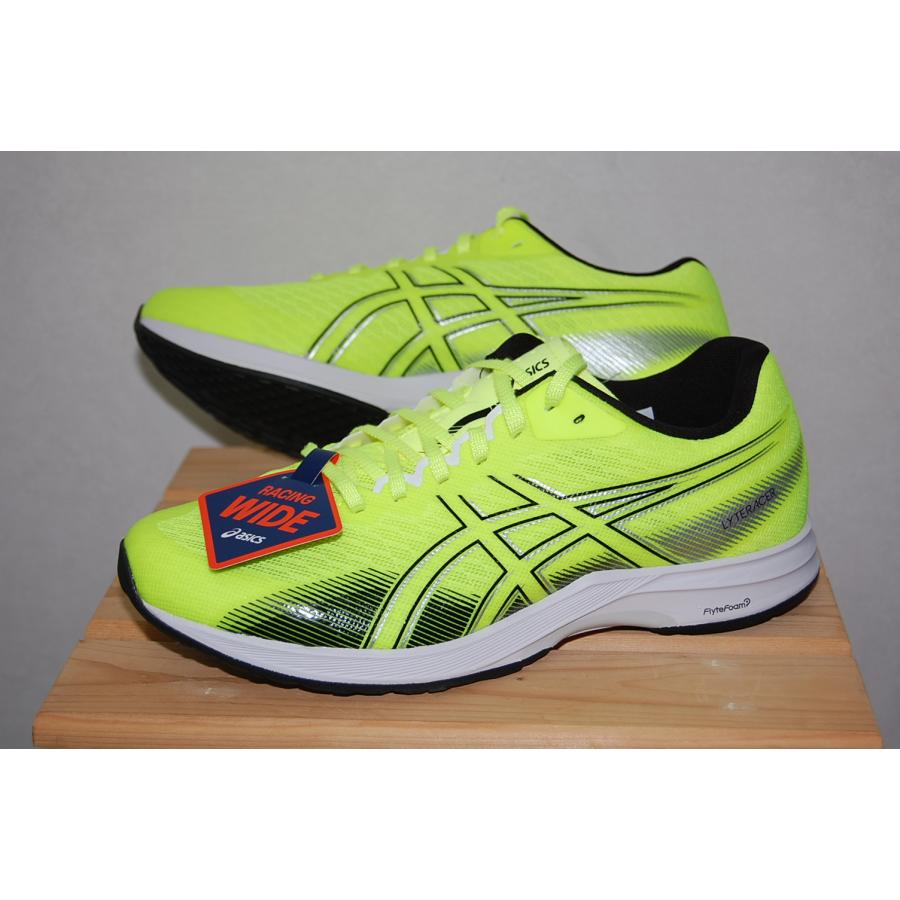 ASICS ランニングシューズ/アシックス/ライトレーサー5ワイド ASICS ランニングシューズ/アシックス/ライトレーサー5ワイド