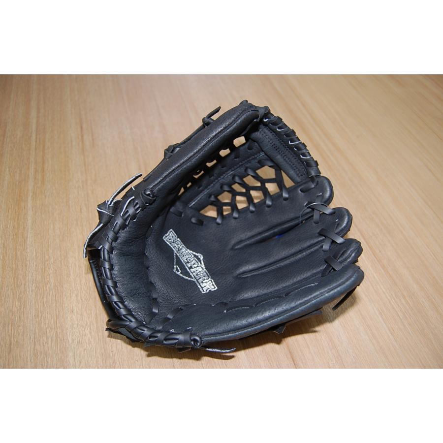 MIZUNO グローブ 黒 MIZUNO（ミズノ） ソフトボール用グラブ/ミズノ/ブラック/黒/右投げ用