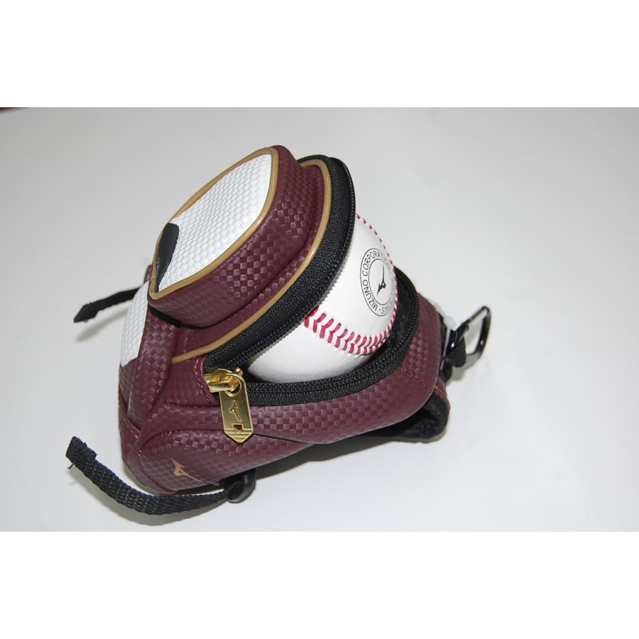 ミズノ ミニチュアバッグ 2024モデル】ミズノプロ ミニチュアバックパック 1FJDBR99