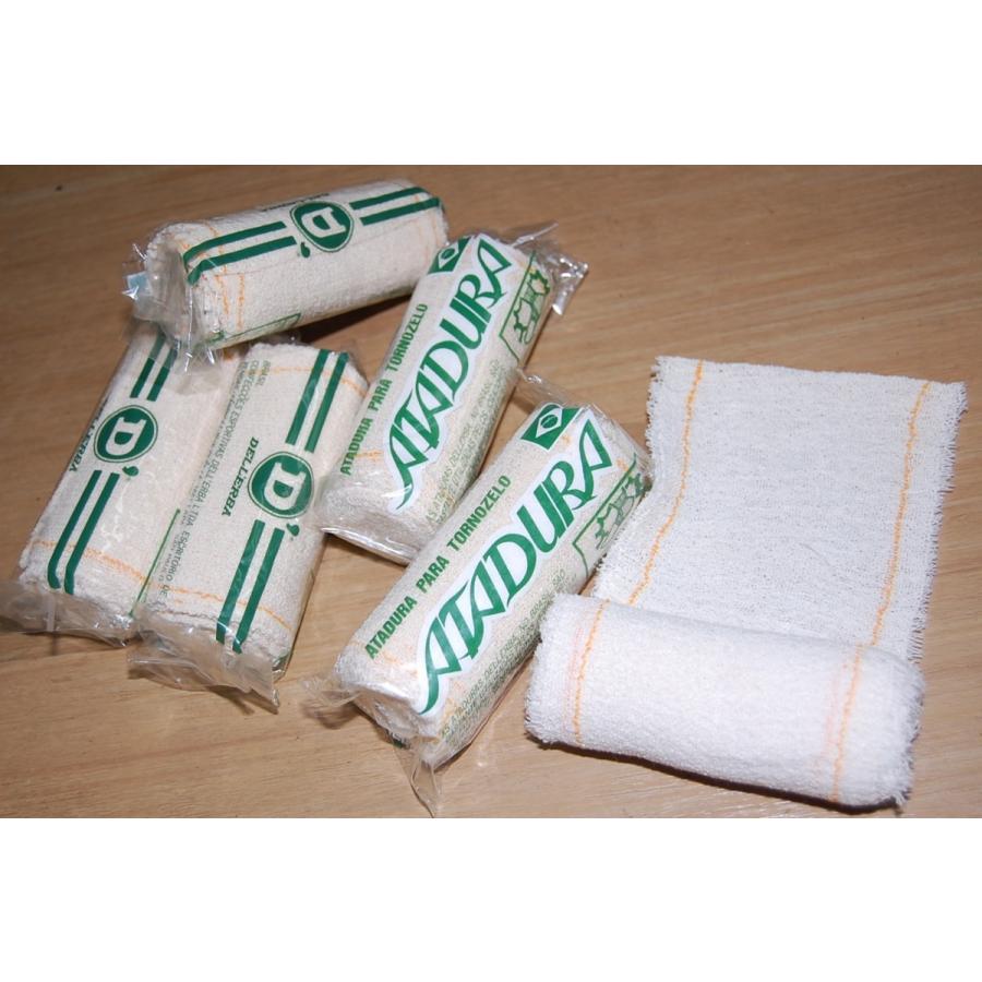 バンテージ アタドゥーラ デレルバ 足首固定 ブラジル サッカー Atd ヤマモトスポーツ 通販 Yahoo ショッピング