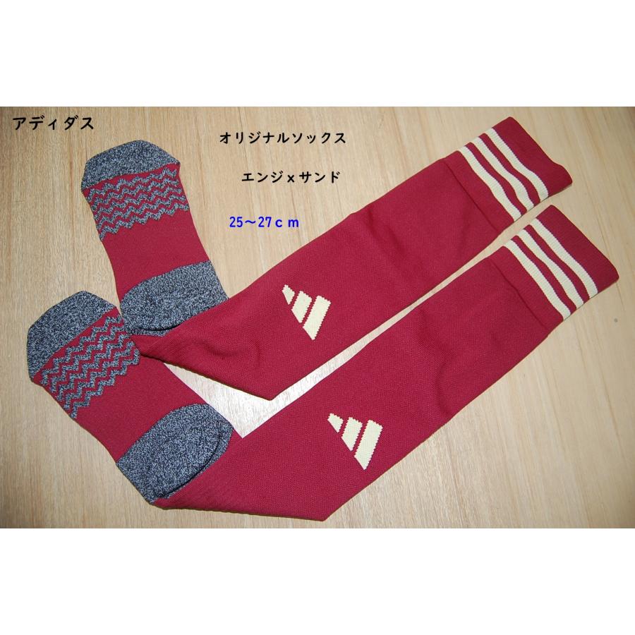 adidas アディダス サッカーソックス 25~27cm 通販 adidas サッカー ソックス パープル 25~27cm