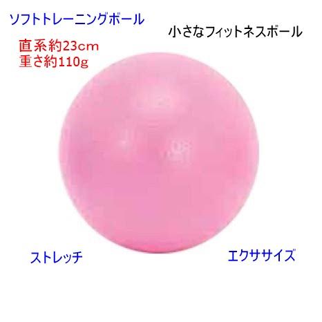 ソフトトレーニングボール ストレッチ エクササイズ 宅トレ ボール So Sobl2 ヤマモトスポーツ 通販 Yahoo ショッピング