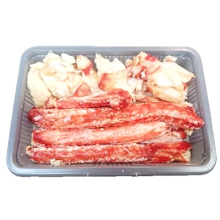 蒲郡水揚げ！高足かにムキ身270g入り タカアシガニ お取り寄せ グルメ