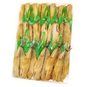 旨くて食べやすい めひかり の開き干し 味醂干し 目光り メヒカリ つまみ メヒカリ さかな 肴 プレゼント 愛知 蒲郡 92 08 味のヤマスイ 山本水産 ヤフー店 通販 Yahoo ショッピング