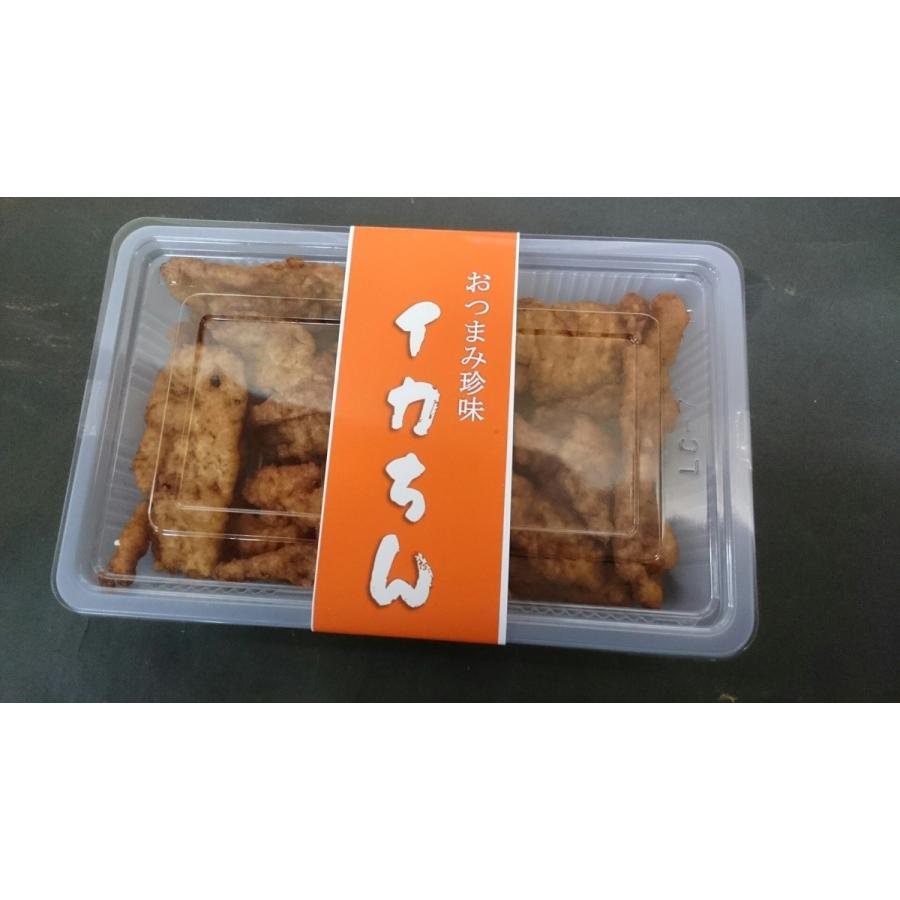 イカの珍味、だから『イカちん』100g入り　某ユーチューバーおすすめの品 |  | 01