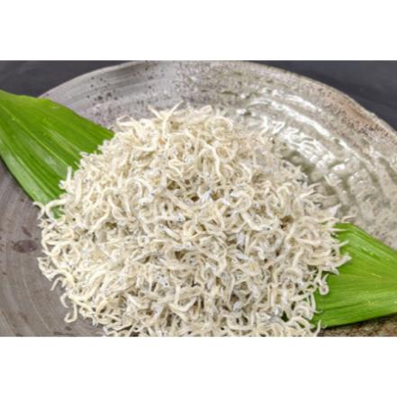 上乾ちりめん　”かちり”　500ｇ | 