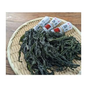 国産！塩わかめ　3束セット | 