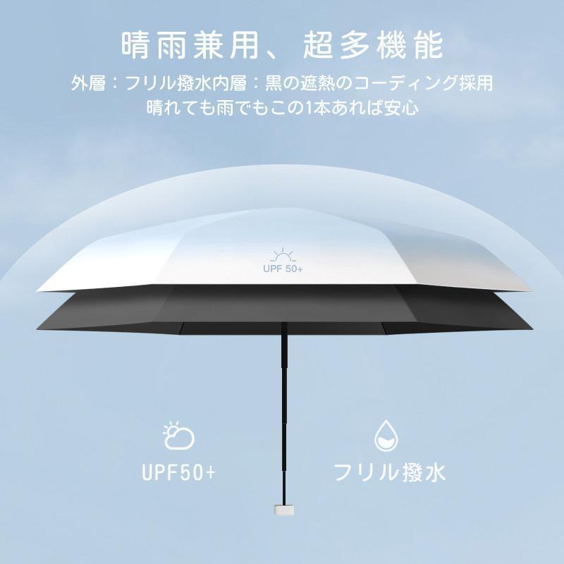 傘 日傘 雨傘 折りたたみ傘 超軽量 サンバリア100 折り畳み傘