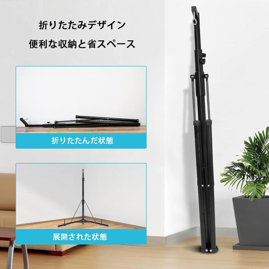 サンドバッグスタンド 高さ調節可能サンドバッグラック サンドバッグスタンド 高さ調節可能サンドバッグラック