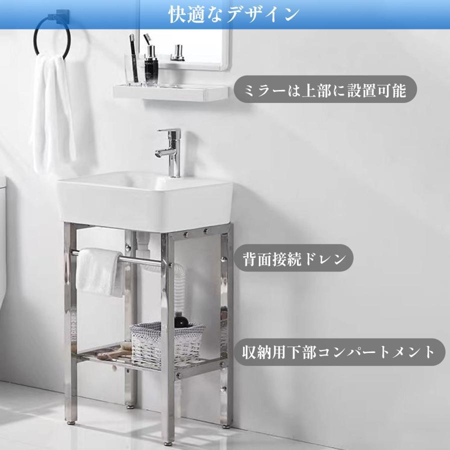 FVTVHEV 洗面台 洗面ボール おしゃれ 自立型 陶器製 洗面台 FVTVHEV 洗面台 洗面ボール おしゃれ 自立型 陶器製 洗面台