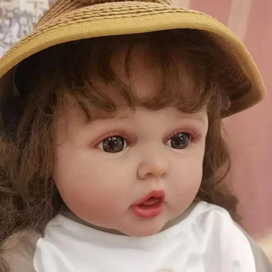 24インチ リボーンベビードール 60cm リボーン幼児人形 ソフト 24インチ リボーンベビードール 60cm リボーン幼児人形 ソフト
