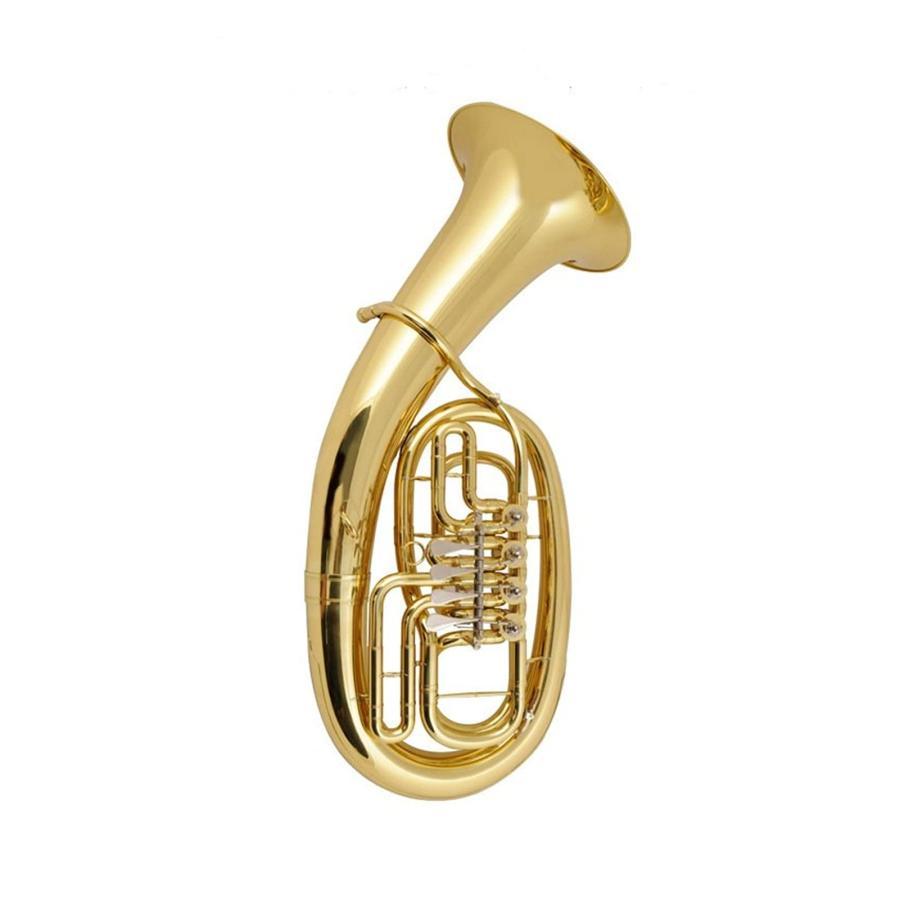 金管ユーフォニアム ユーフォニアムユーフォニアム4つのフラットキーユーフォニアムラッカー仕上げのゴールドユーフォニアムユーフォニアム ユーフォニアム の商品画像