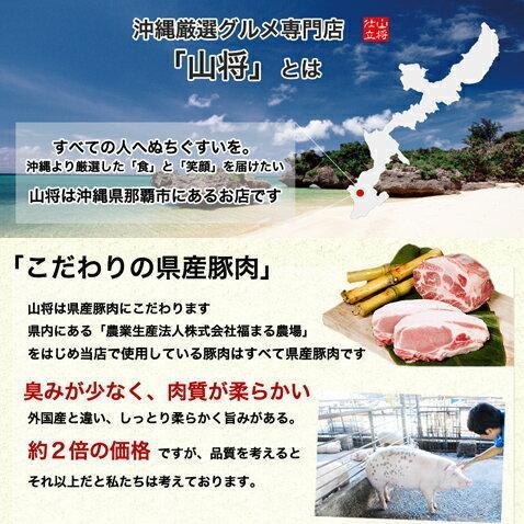 沖縄そば ソーキそば 個包装 個食 ゆで麺 5食入り 沖縄産 沖縄直送｜yamasyoo｜16