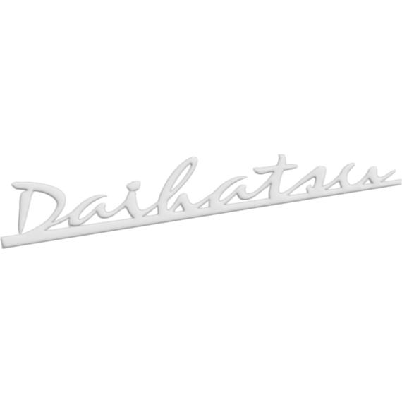 daihatsu旗幟２００ 200mmx47粍 ドレスアップ用品-車、バイク、自転車